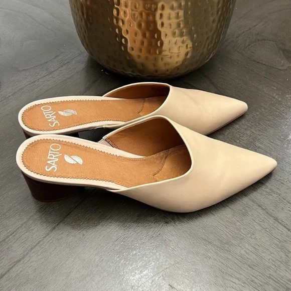 FRANCO SARTO Visa Mule - Picture 12 of 14